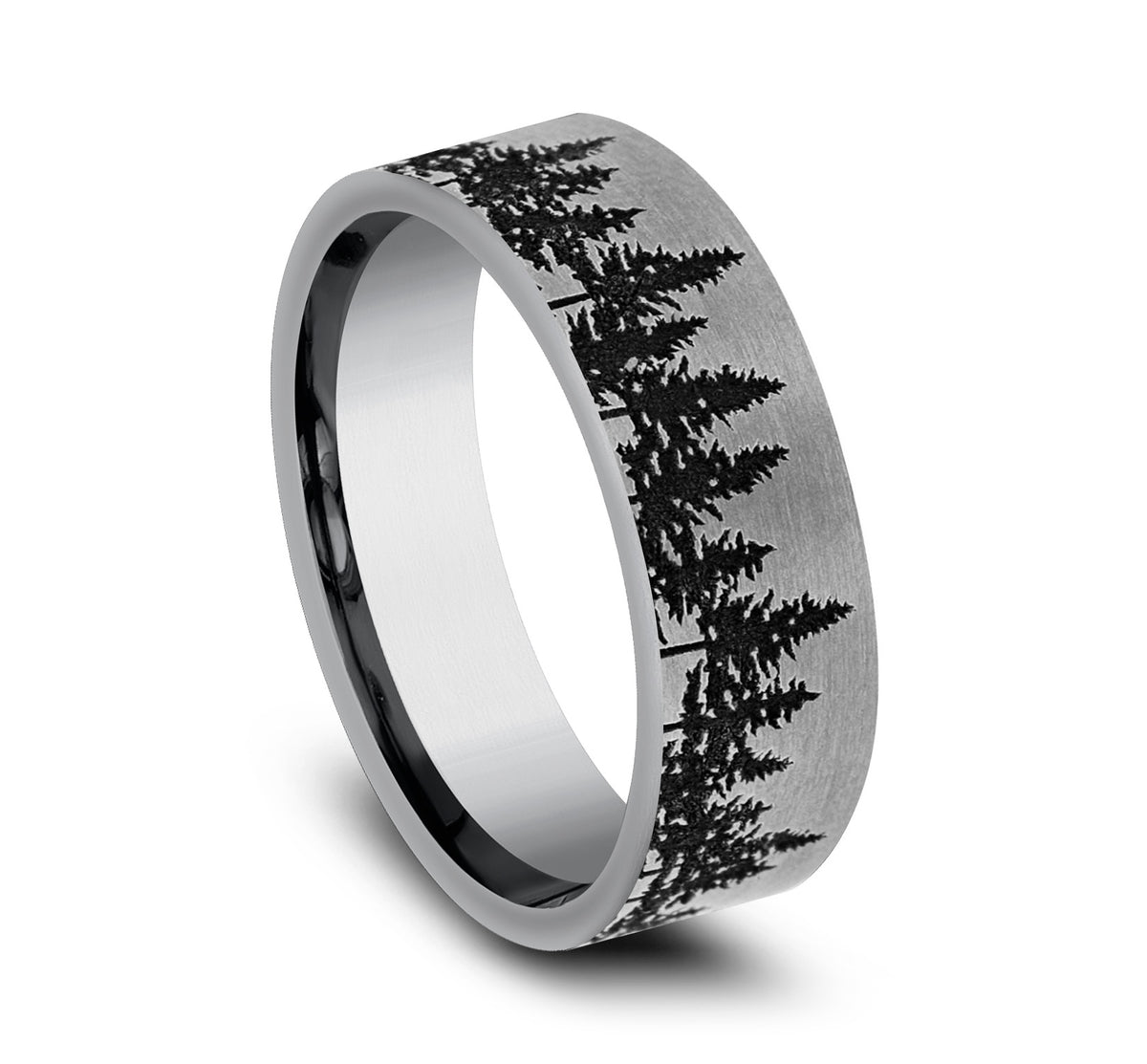 THE EVERGREEN - Tungsten - image 2