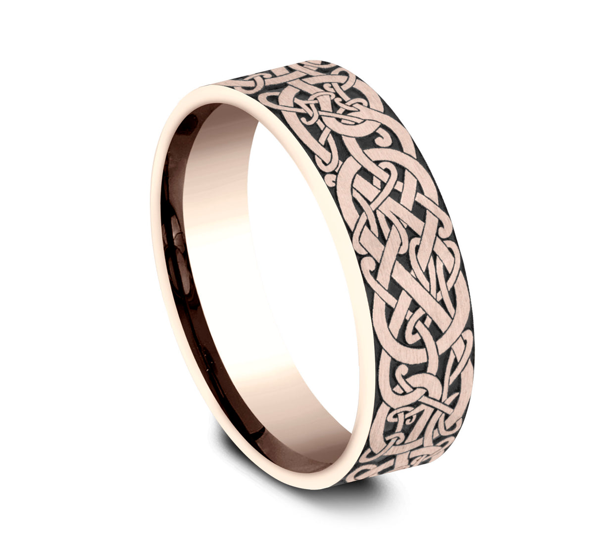 THE BERGEN - 14K Rose Gold - image 2