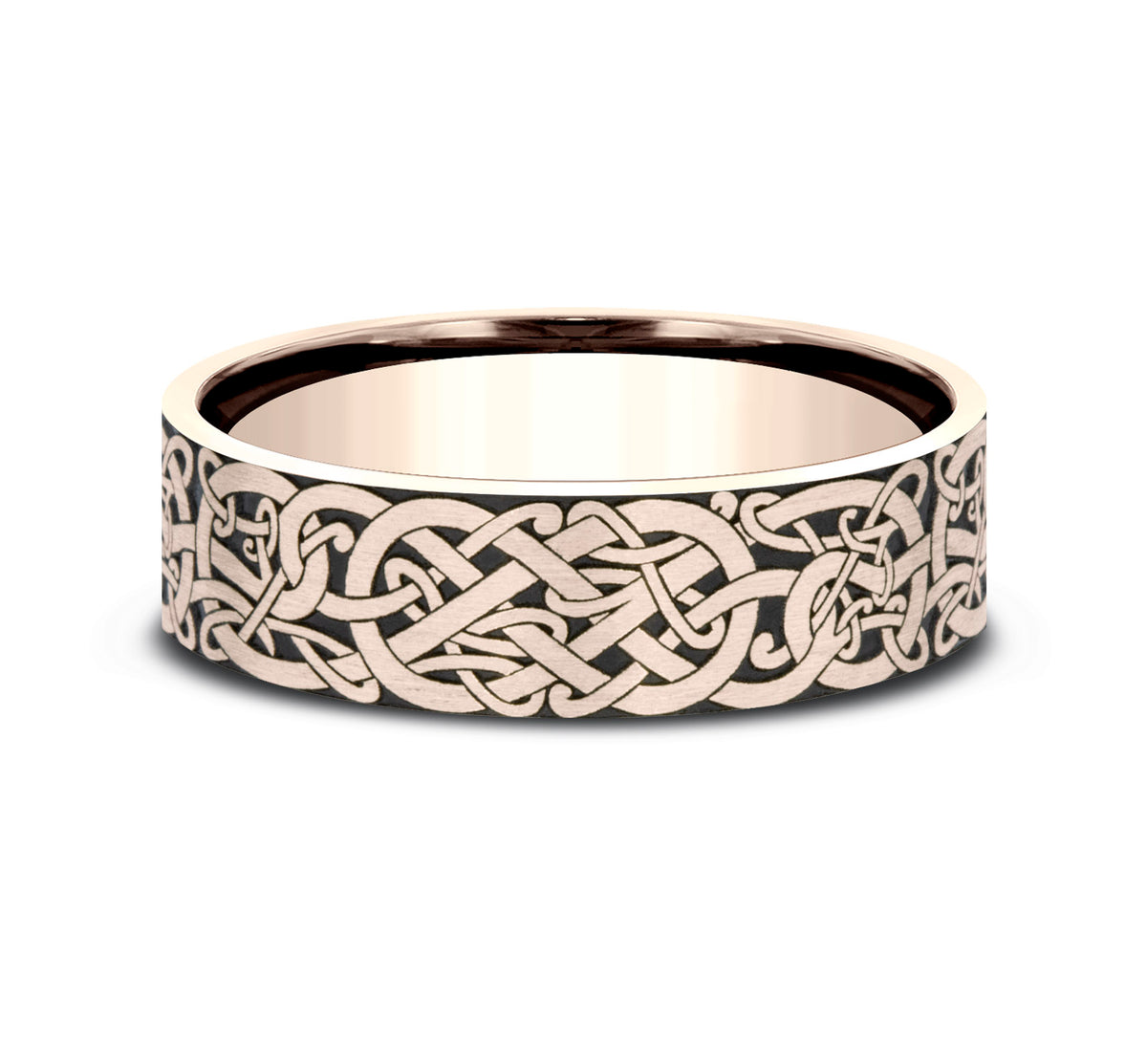 THE BERGEN - 14K Rose Gold - image 3