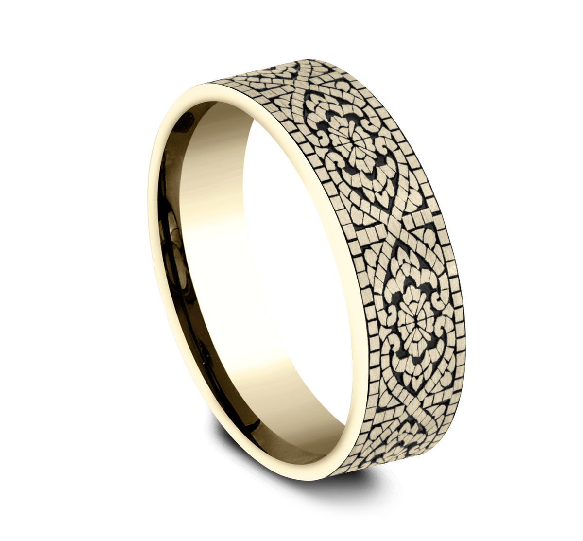 THE BURANO - 14K Yellow Gold - image 2