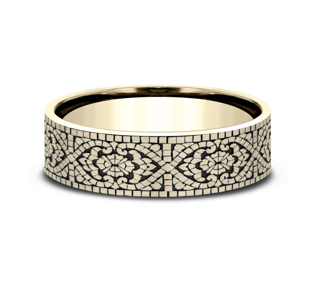 THE BURANO - 14K Yellow Gold - image 3