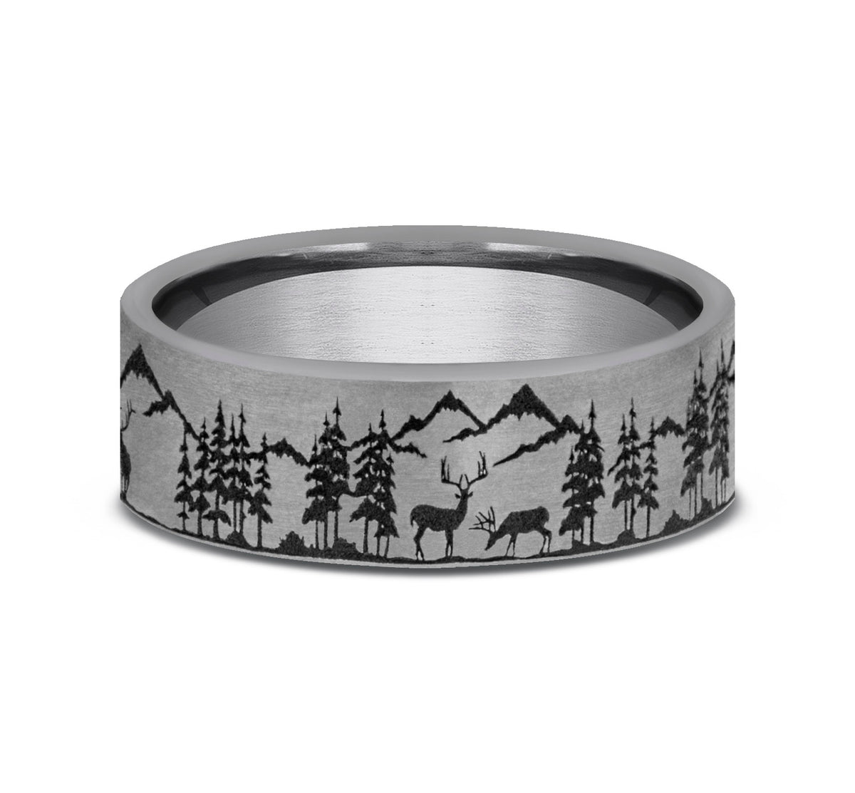 THE STAG - Grey Tantalum - image 3