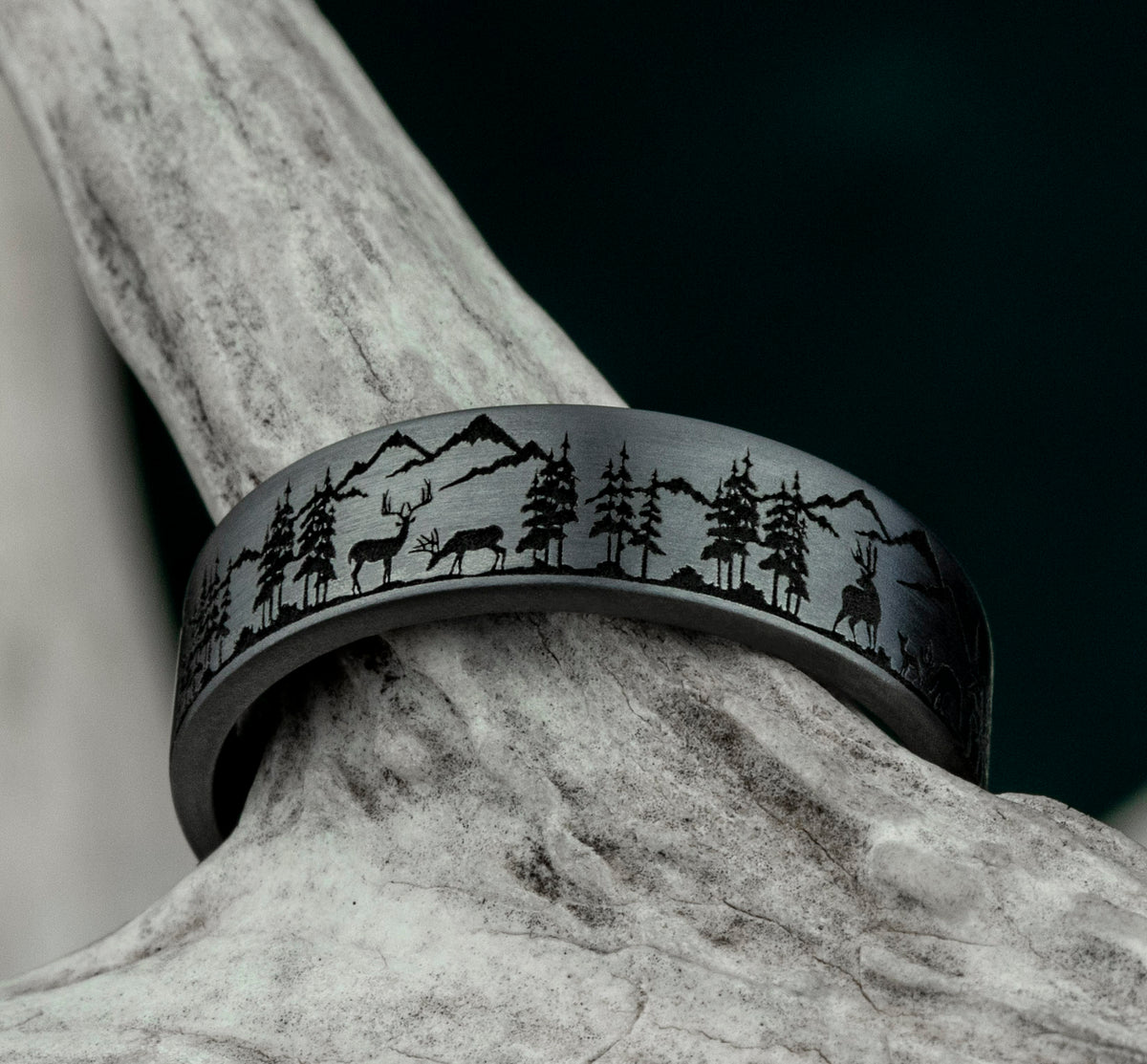 THE STAG - Grey Tantalum - image 4