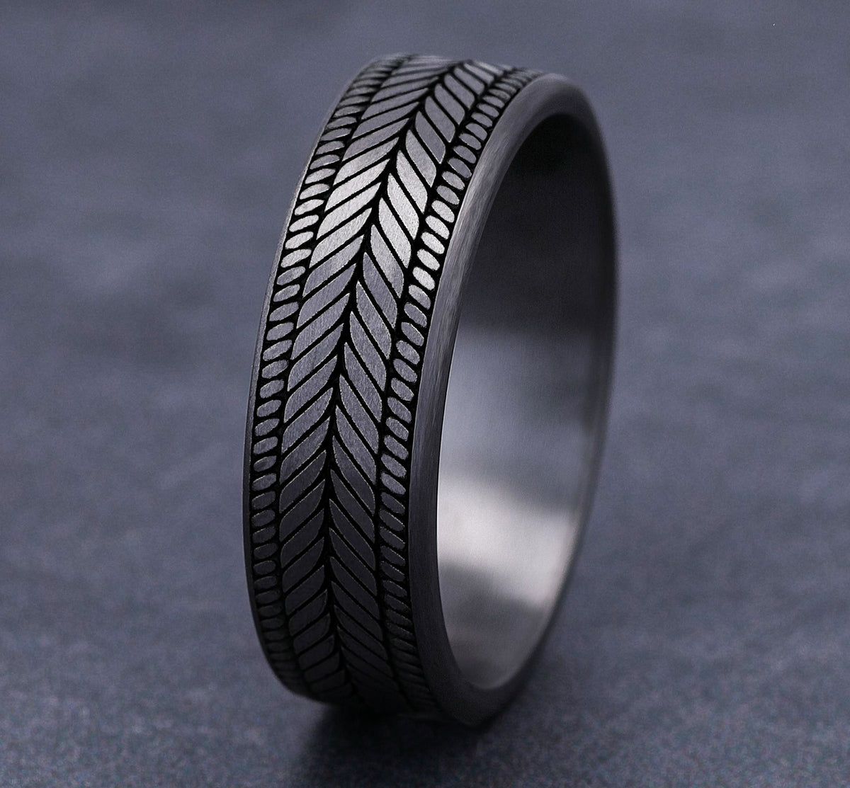 THE CAPRIO - Grey Tantalum - image 4