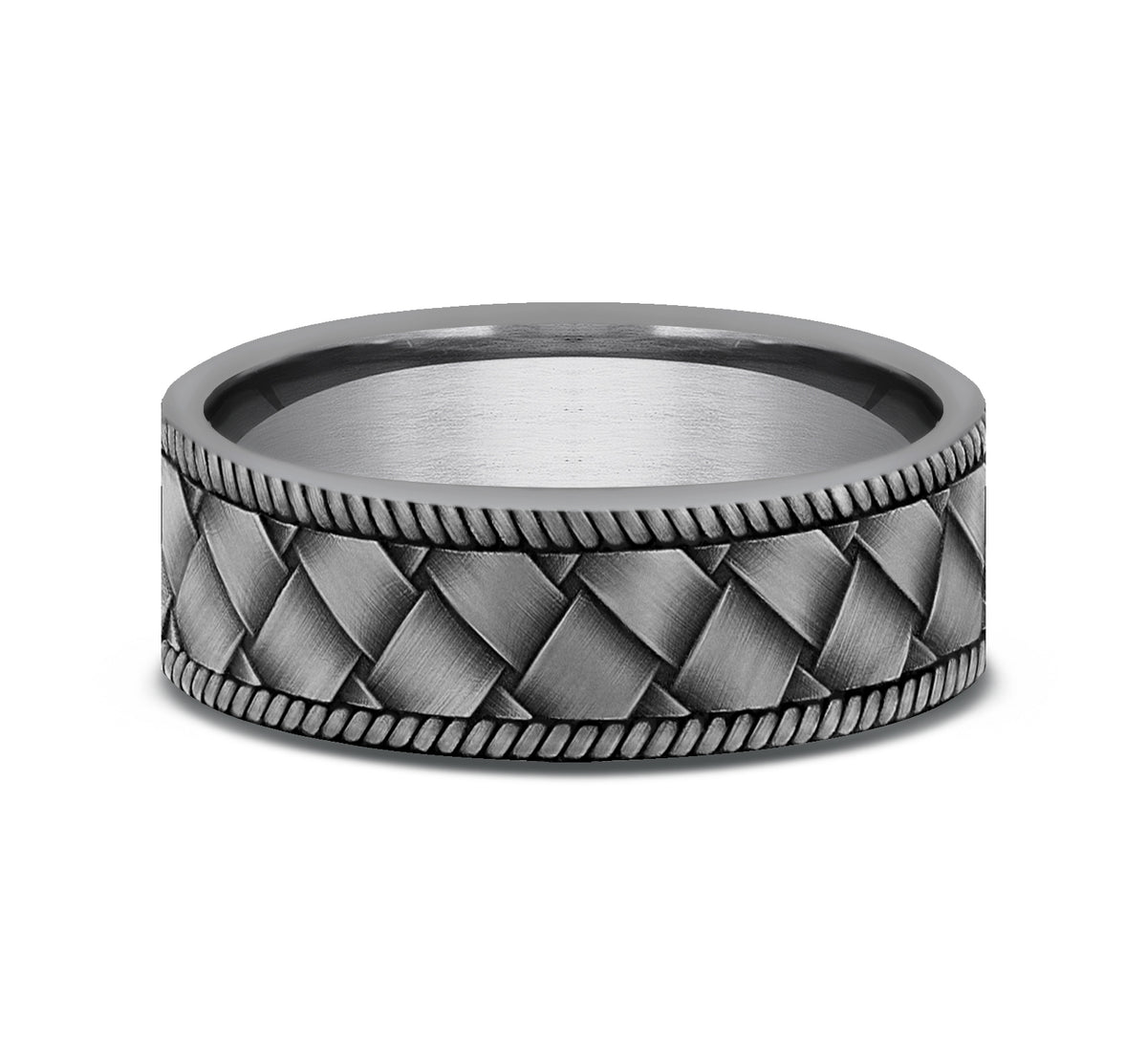 THE BASKET - Grey Tantalum - image 3