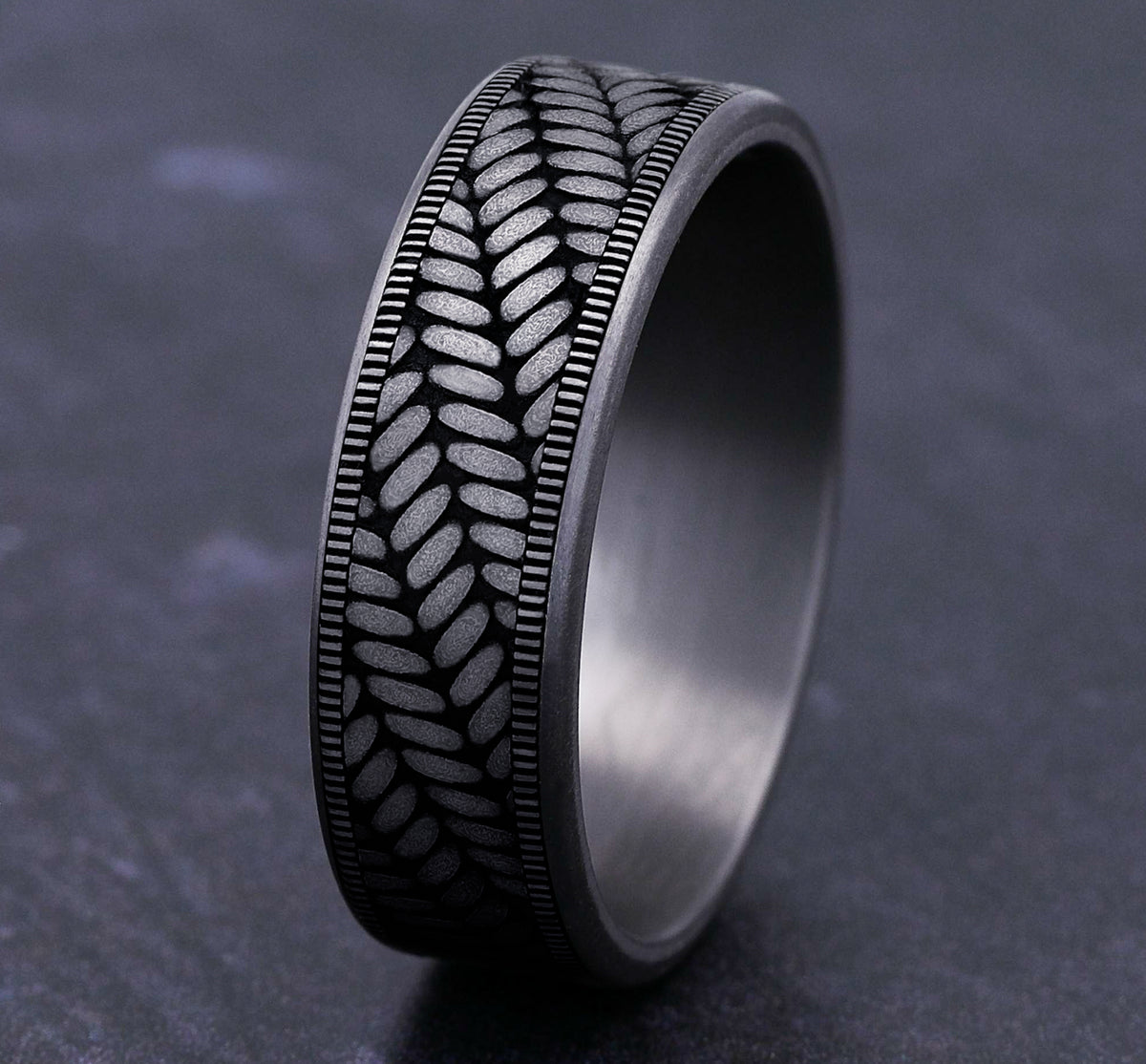 THE VANGUARD - Grey Tantalum - image 4