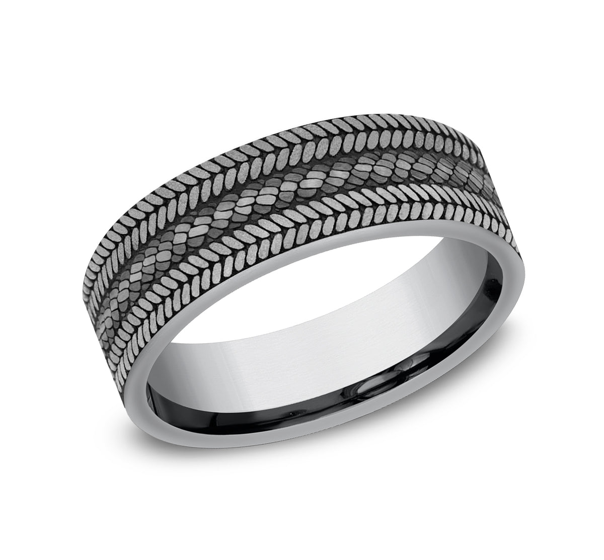 THE CORDOVAN - Grey Tantalum