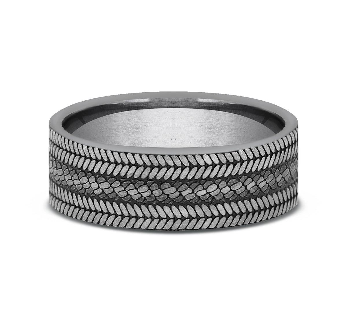 THE CORDOVAN - Grey Tantalum - image 3