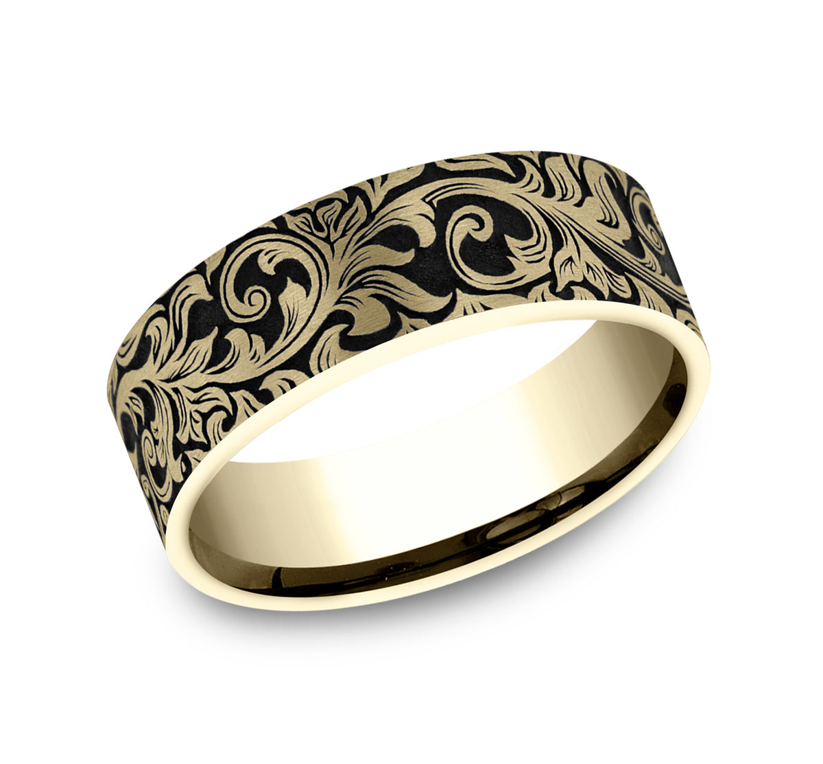 THE OVERLORD - 14K Yellow Gold