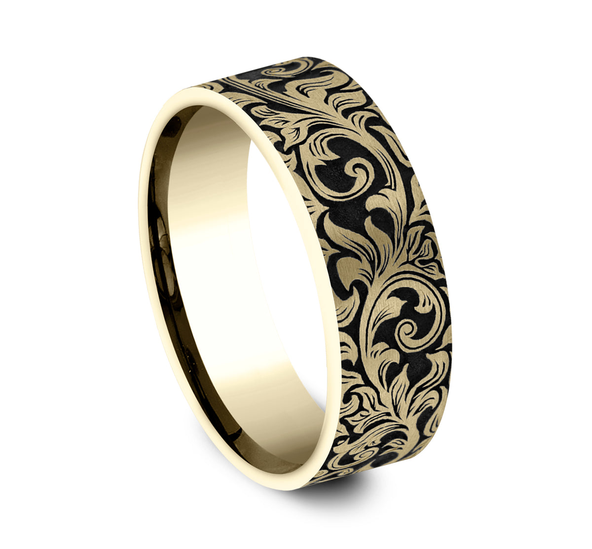 THE OVERLORD - 14K Yellow Gold - image 2