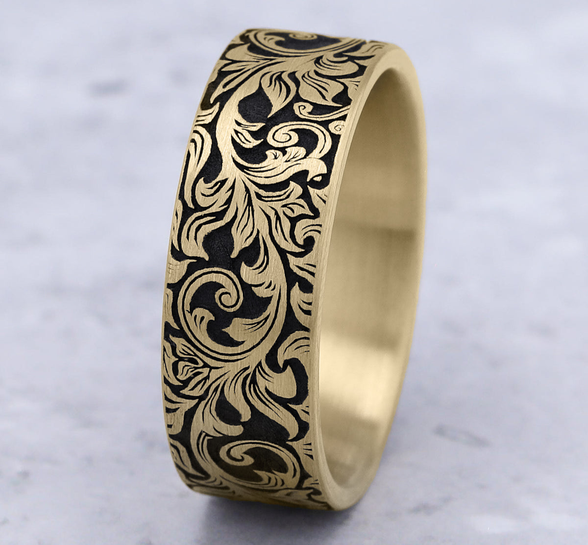 THE OVERLORD - 14K Yellow Gold - image 4