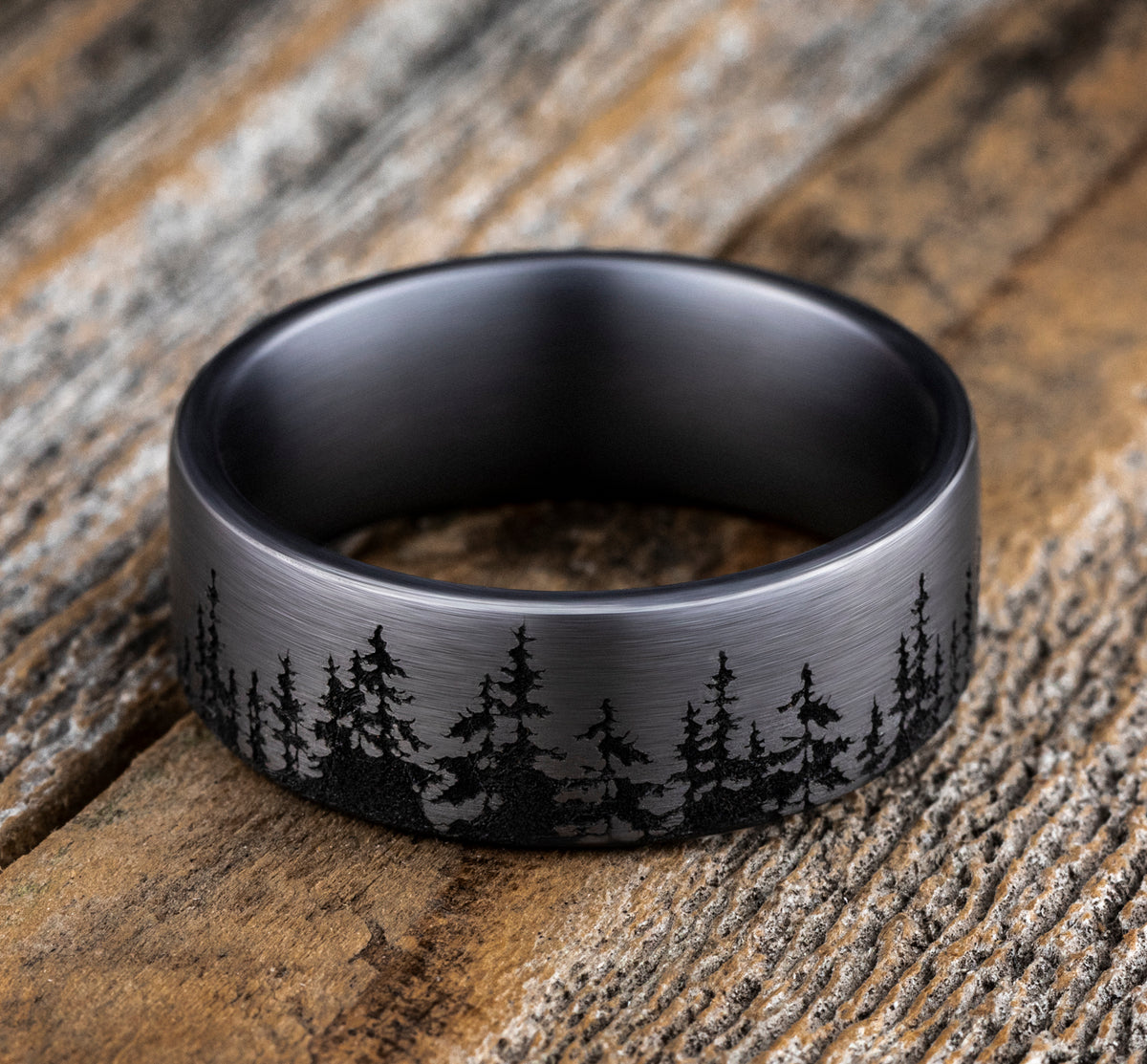 THE CEDAR - Grey Tantalum - image 4