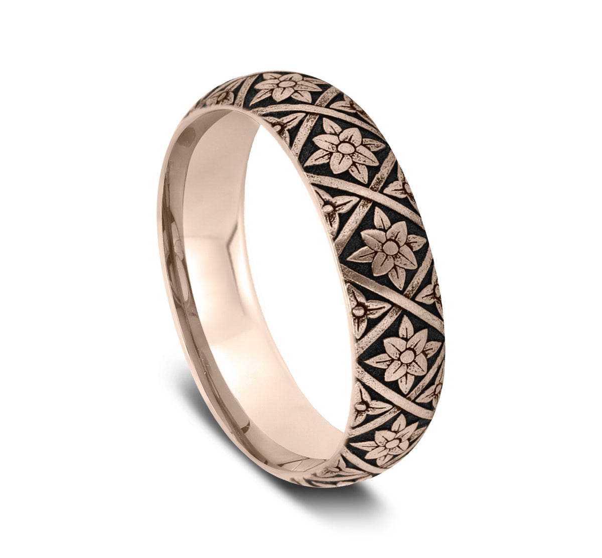 THE HAGIA SOPHIA - 14K Rose Gold - image 2
