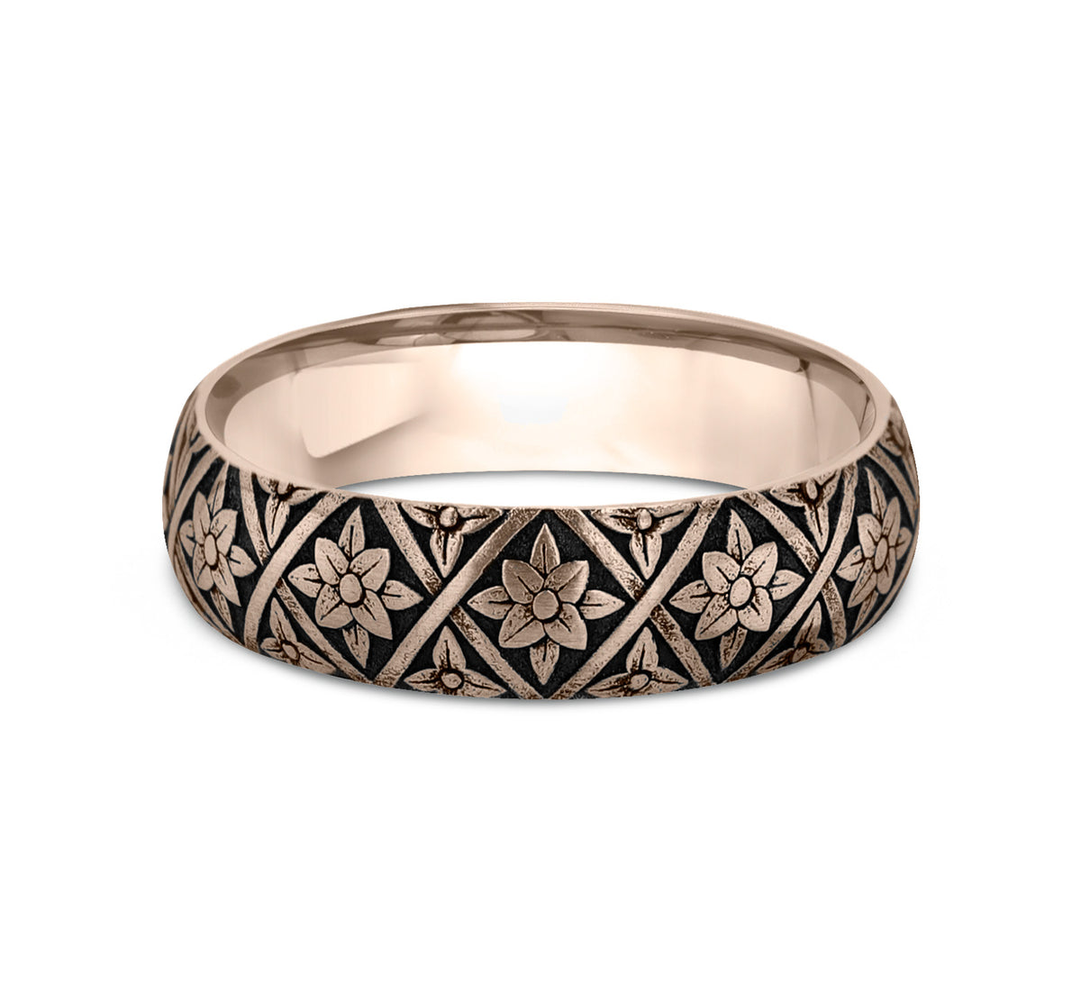 THE HAGIA SOPHIA - 14K Rose Gold - image 3
