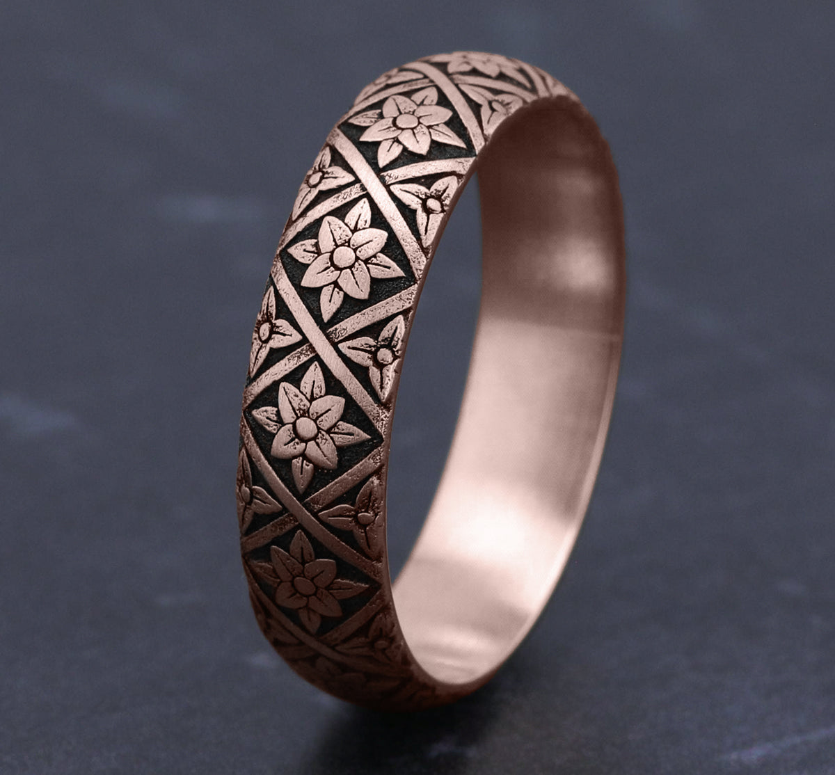 THE HAGIA SOPHIA - 14K Rose Gold - image 4