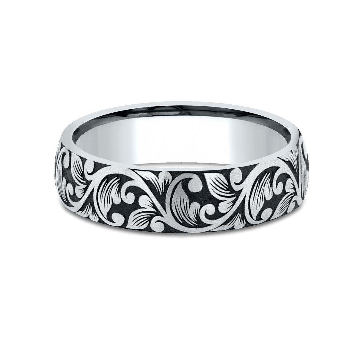 THE FORUM - 14K White Gold - image 3