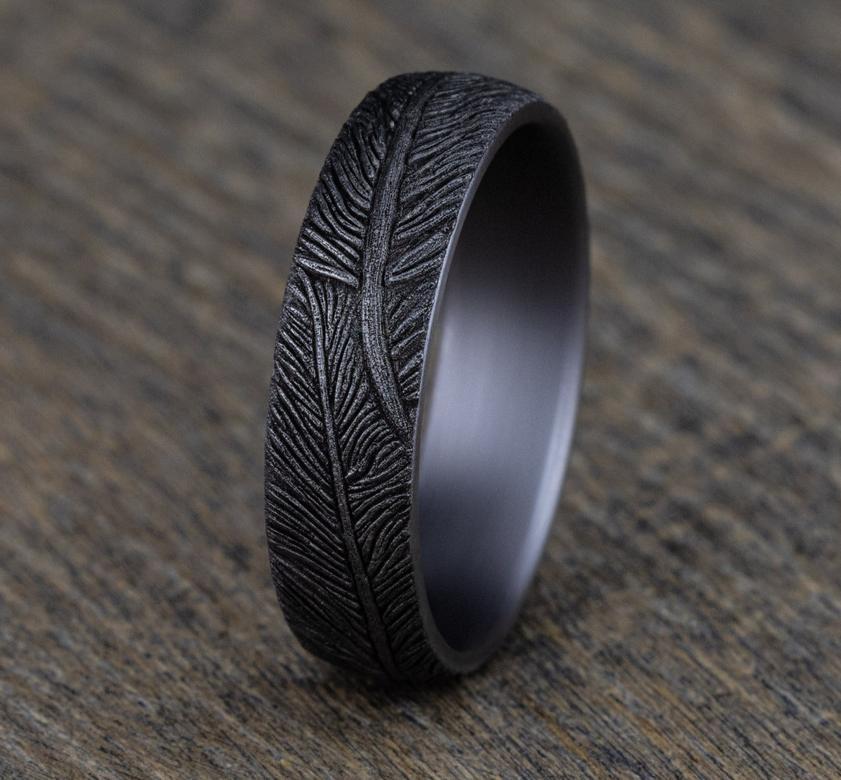 THE FALCON - Grey Tantalum - image 4