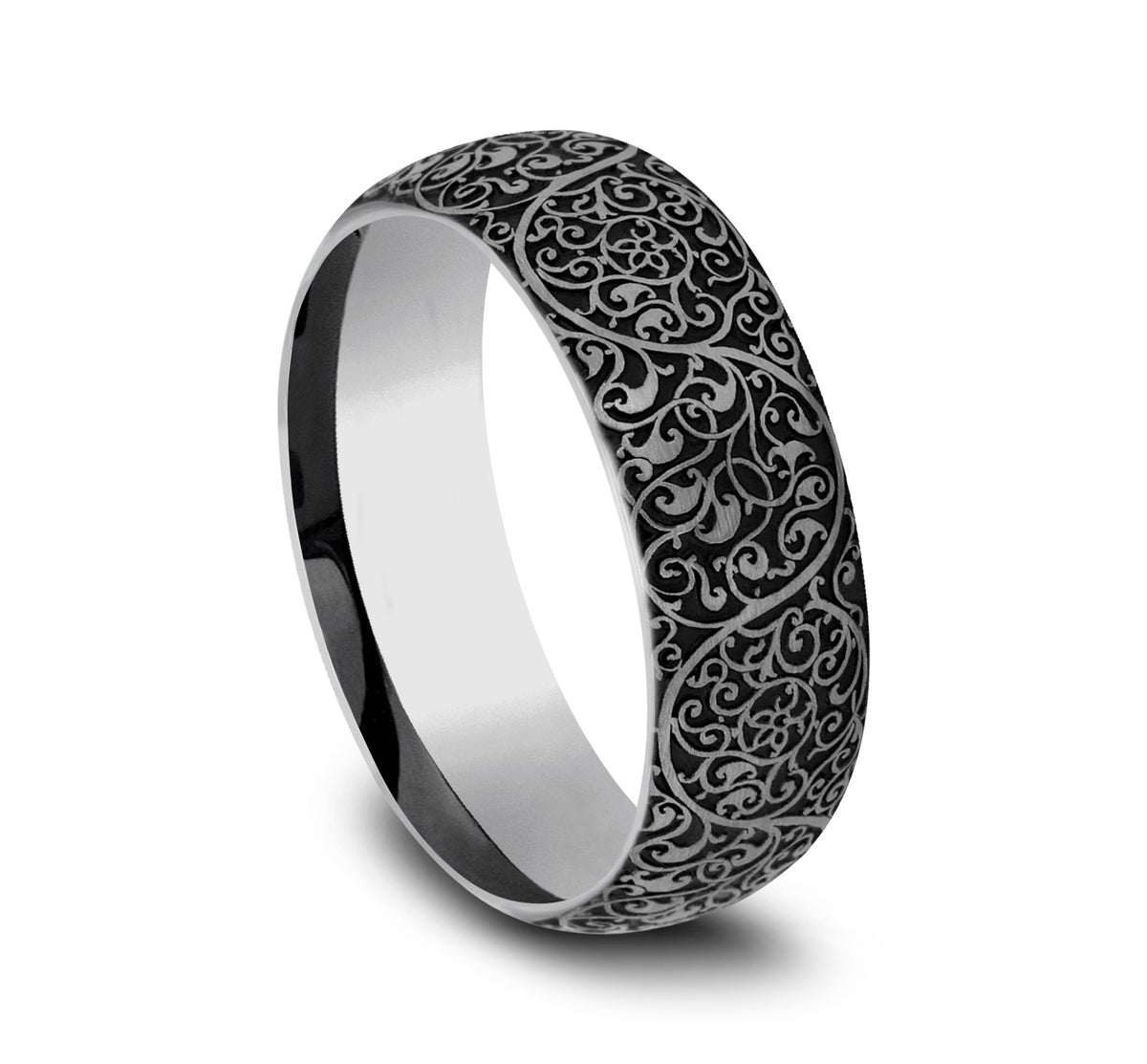 THE ARABESQUE - Tungsten - image 2