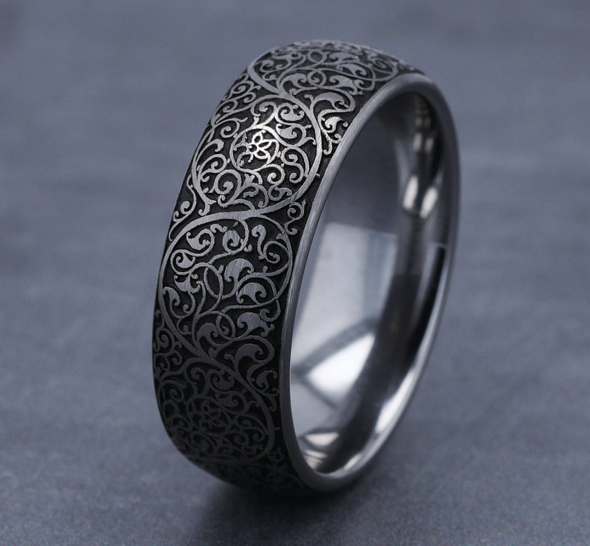 THE ARABESQUE - Tungsten - image 4