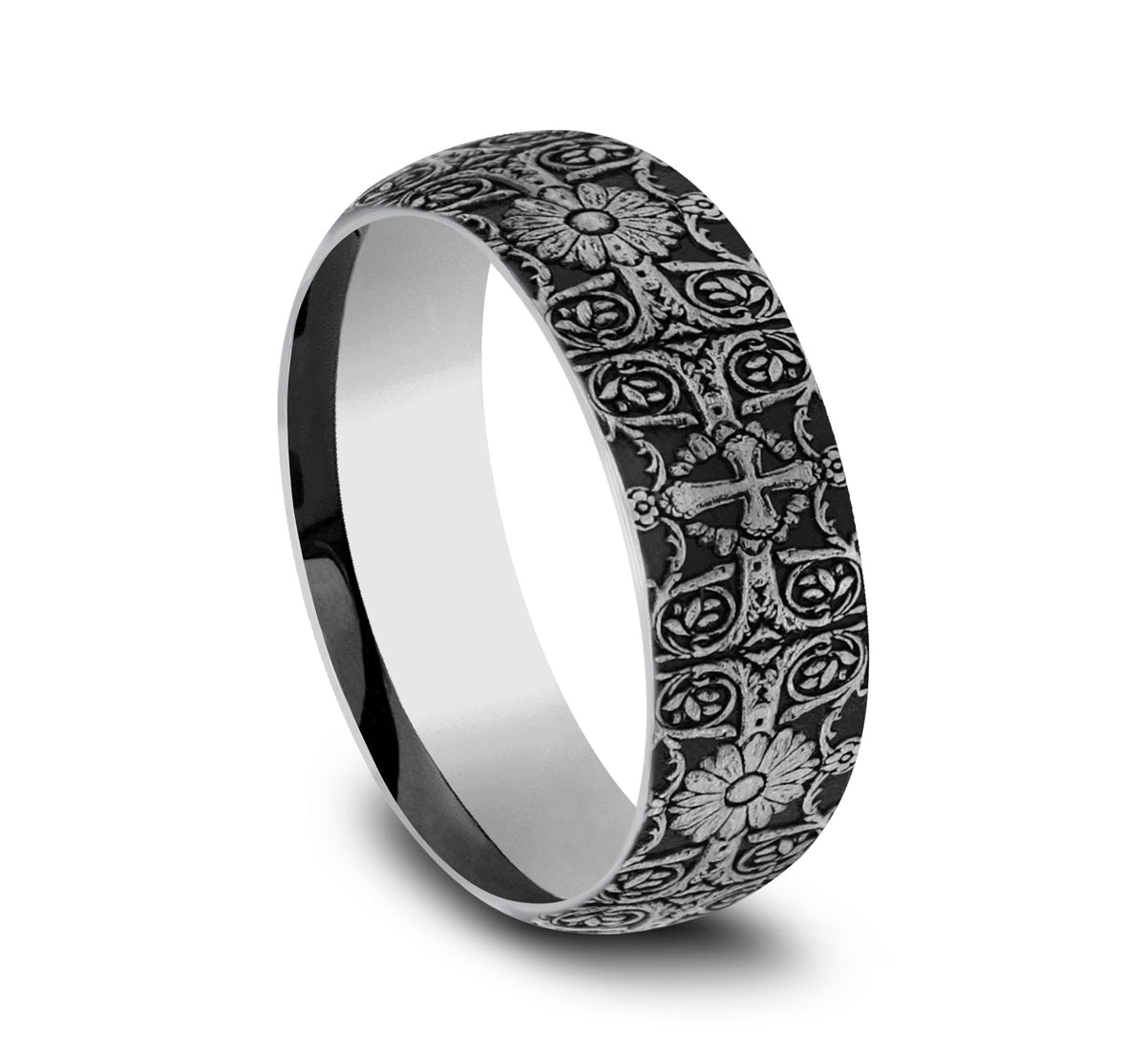 THE CROSS TILES - Tungsten - image 2