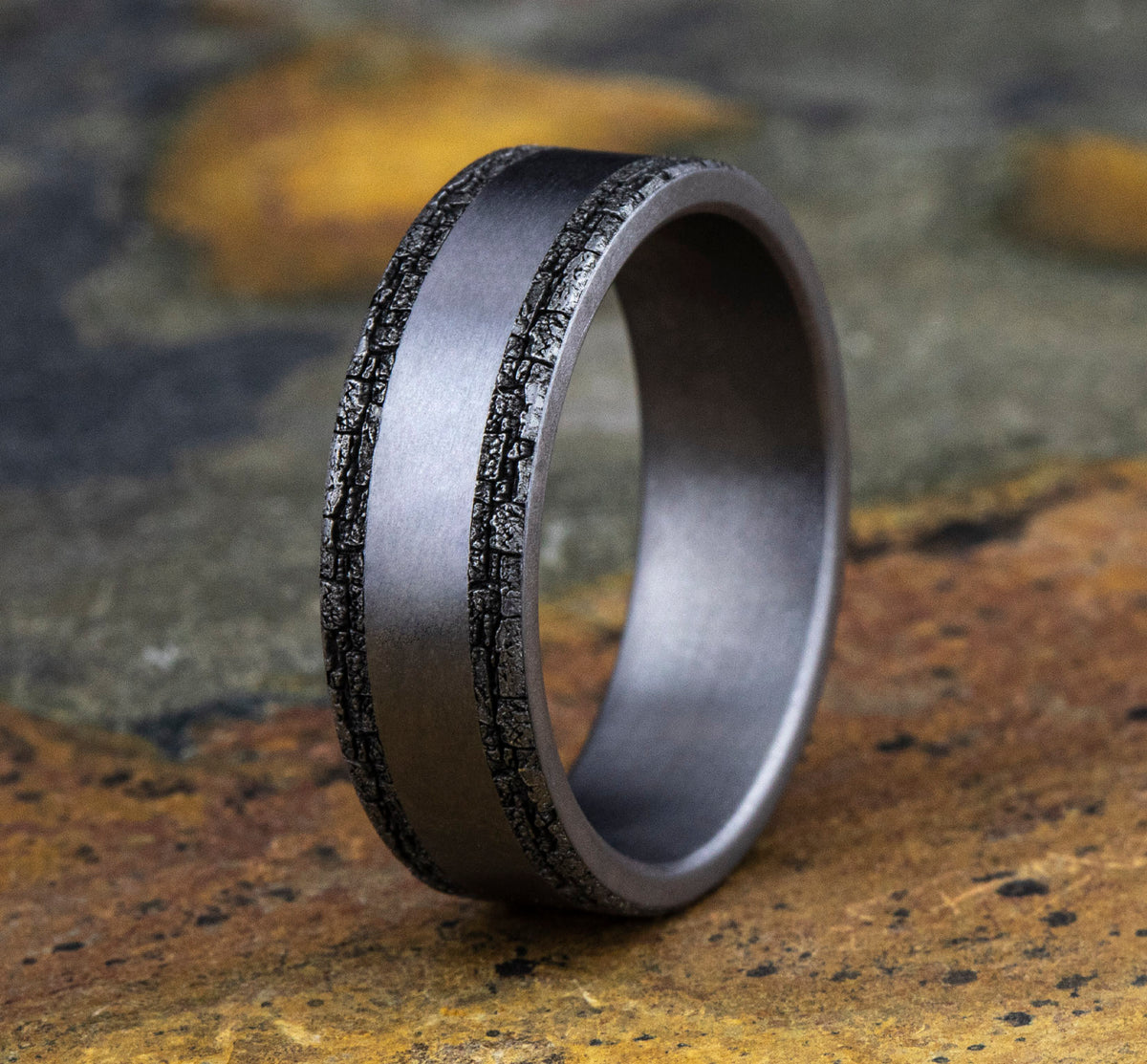 THE HADRIAN - Grey Tantalum - image 4