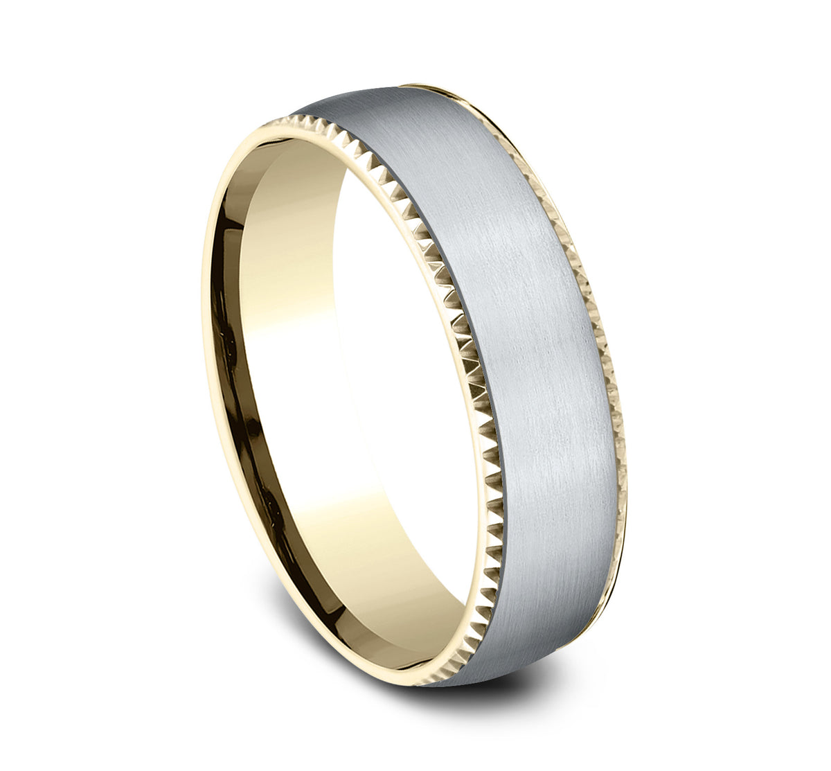 THE VALOR - 14K Yellow / White Gold - image 2