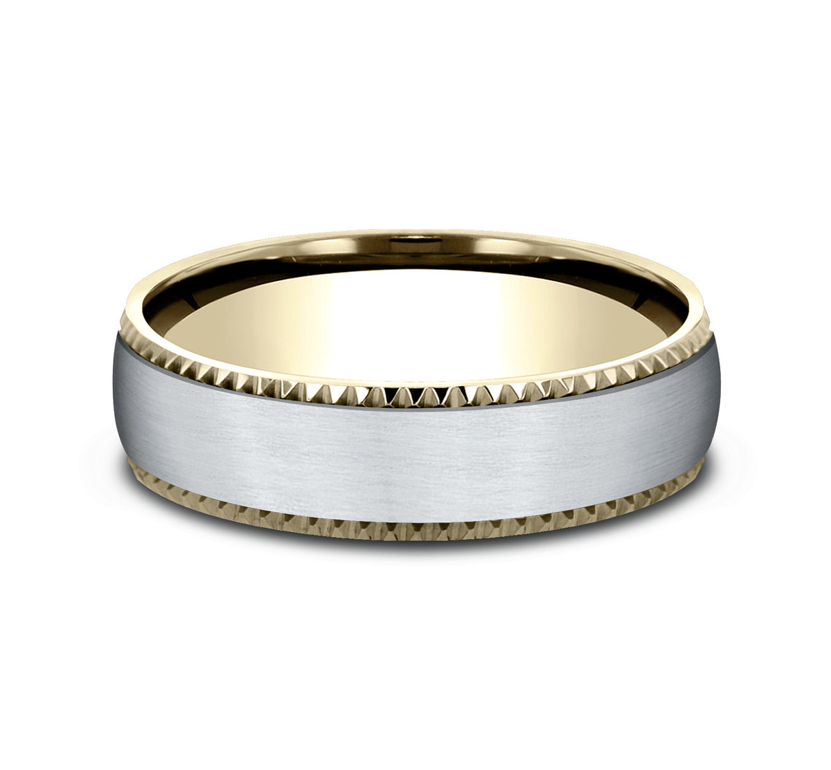 THE VALOR - 14K Yellow / White Gold - image 3