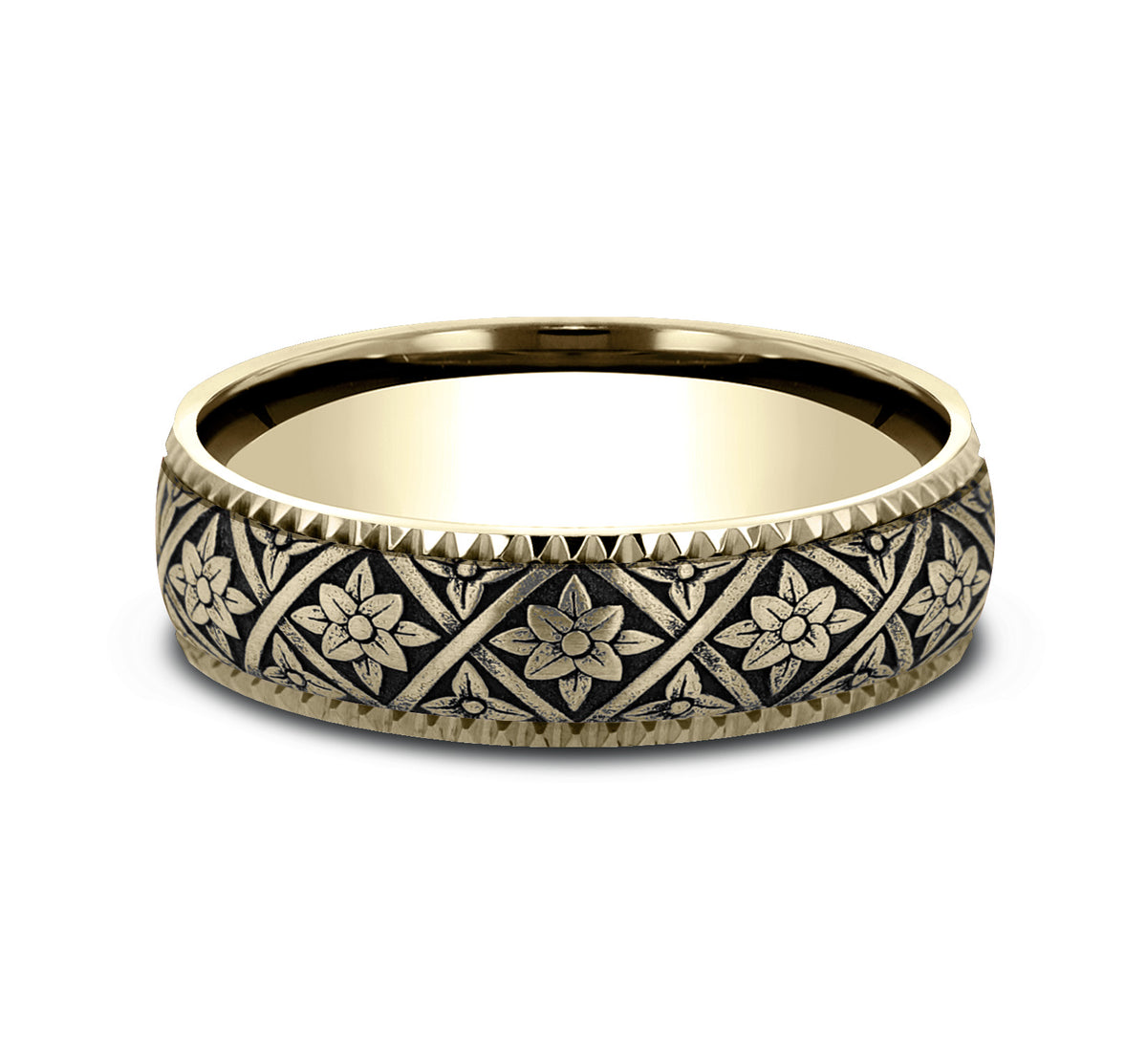 THE OTTOMAN COLUMN - 14K Yellow Gold - image 3