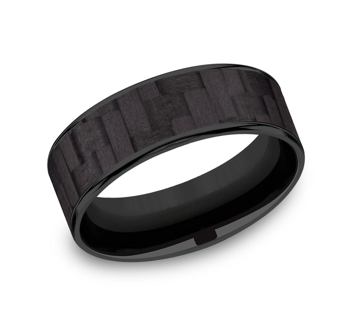 THE SHADOW - Black Titanium / Black Carbon Fiber
