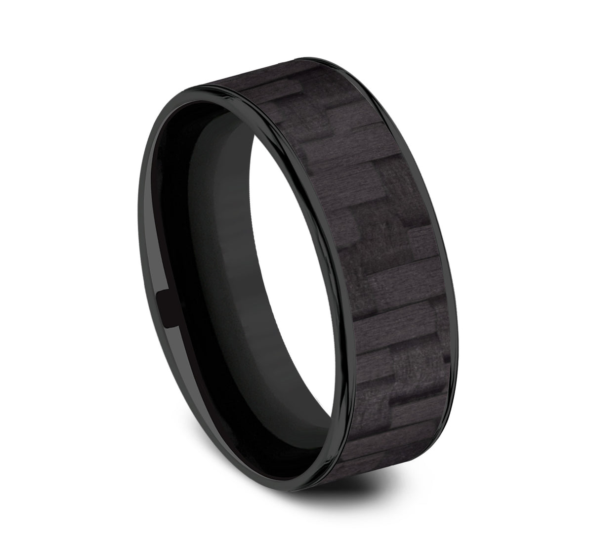 THE SHADOW - Black Titanium / Black Carbon Fiber - image 2
