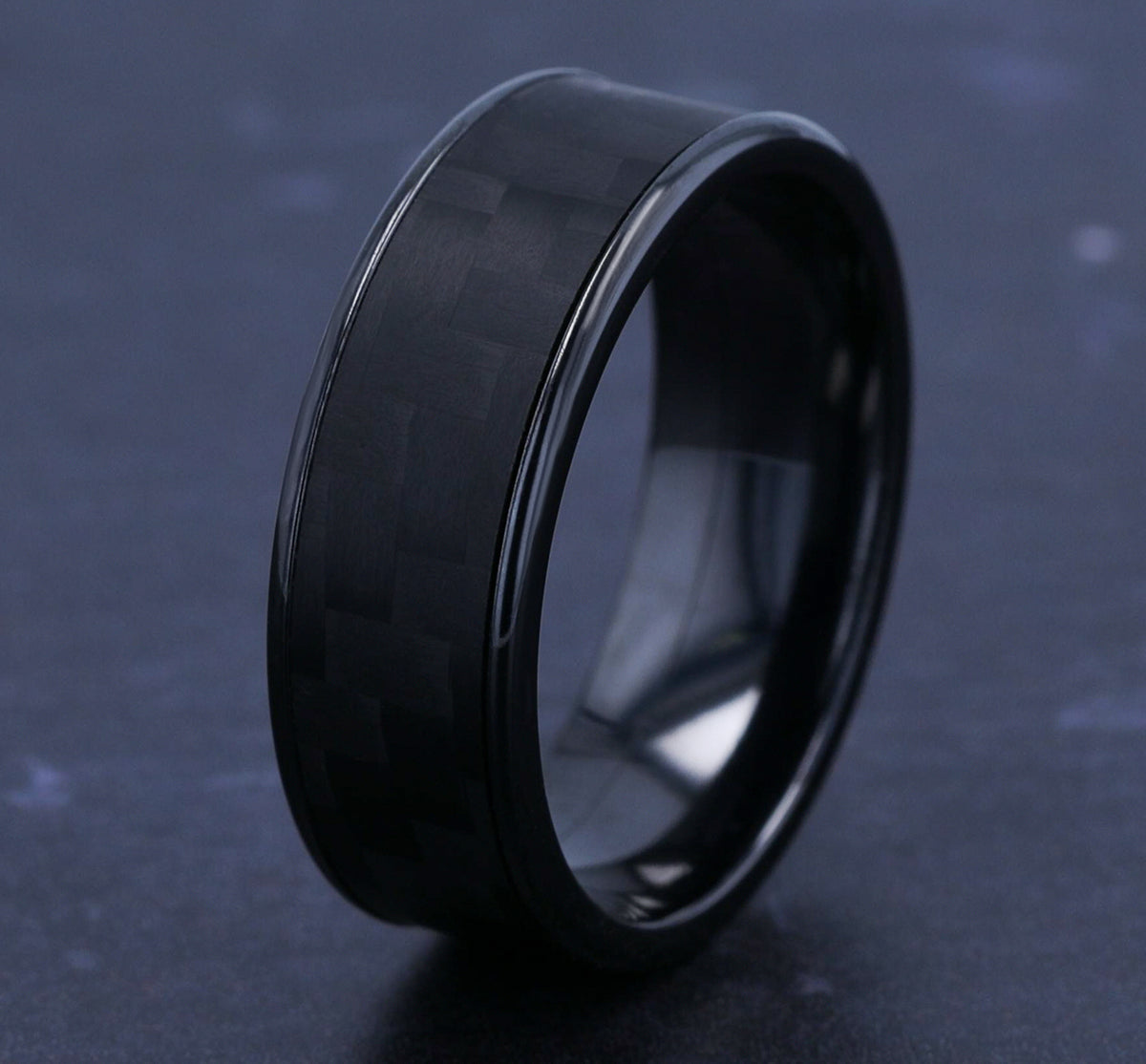 THE SHADOW - Black Titanium / Black Carbon Fiber - image 4