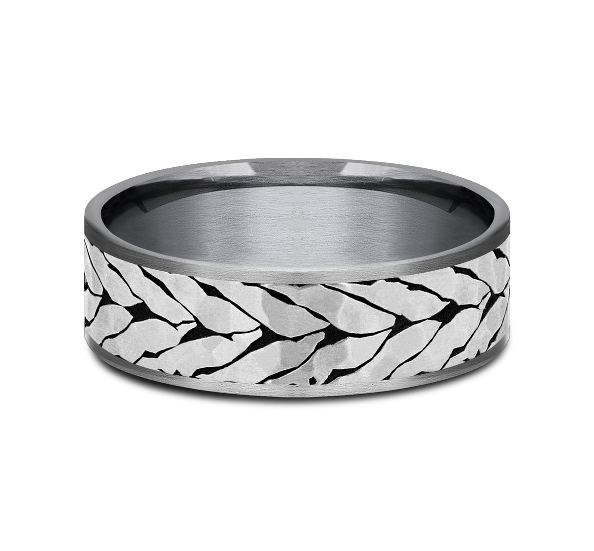 THE MEDALLION - Grey Tantalum / Grey/Black Titanium - image 3