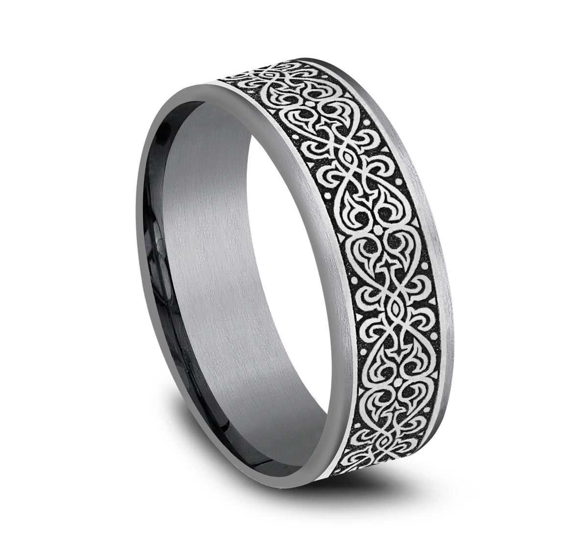THE MIHRAB - Grey Tantalum / Grey/Black Titanium - image 2