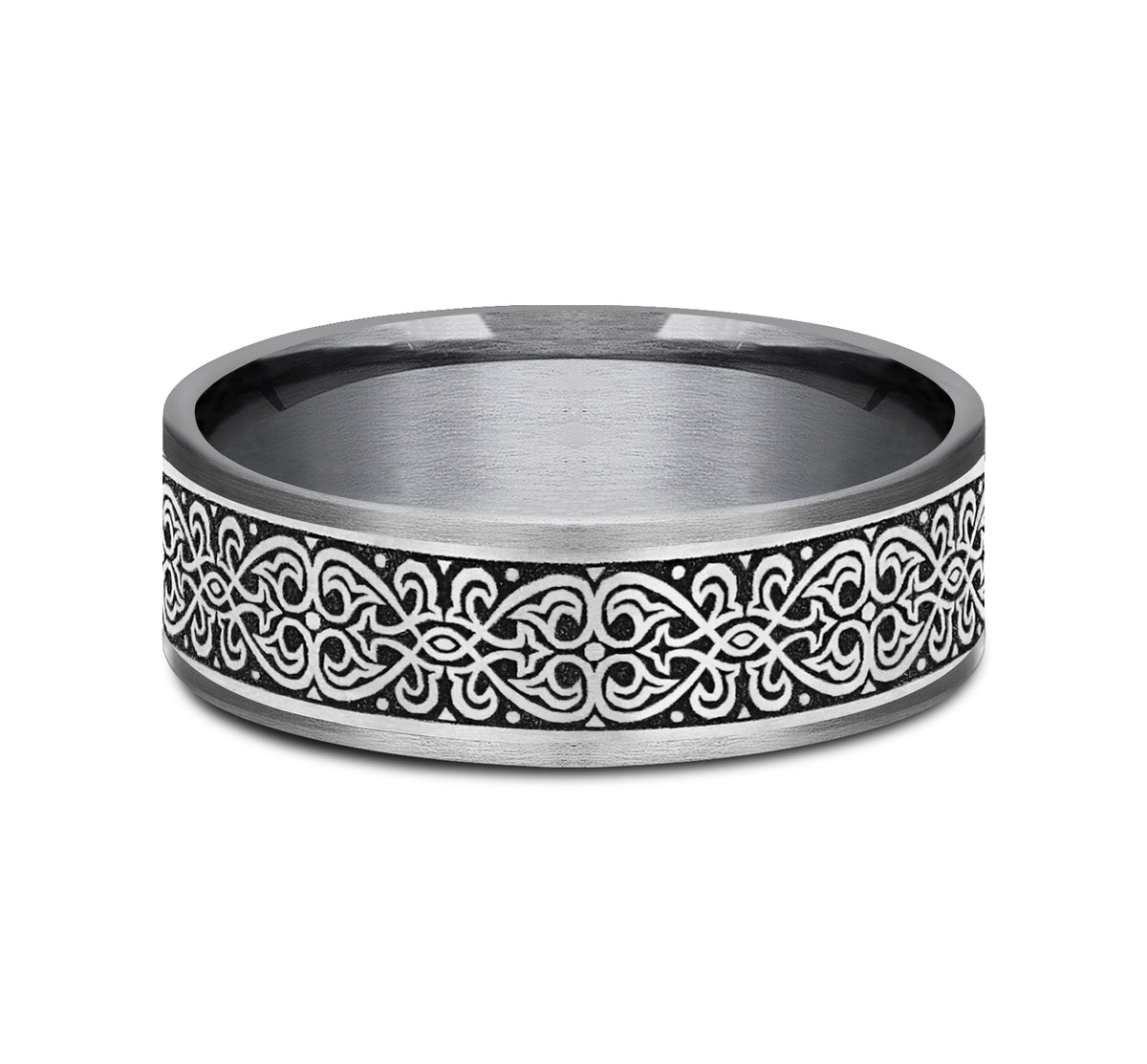 THE MIHRAB - Grey Tantalum / Grey/Black Titanium - image 3