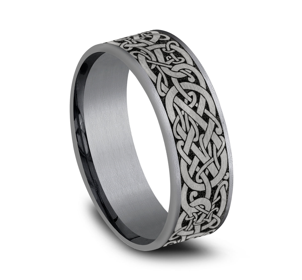THE BERGEN - Grey Tantalum / Grey/Black Titanium - image 2