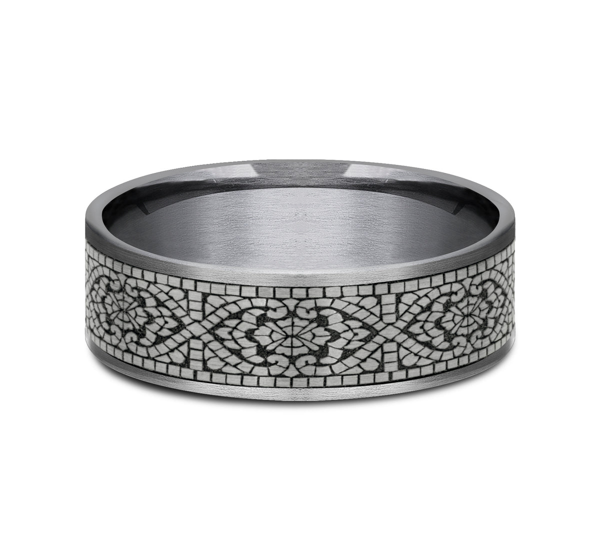 THE BURANO - Grey Tantalum / Grey/Black Titanium - image 3