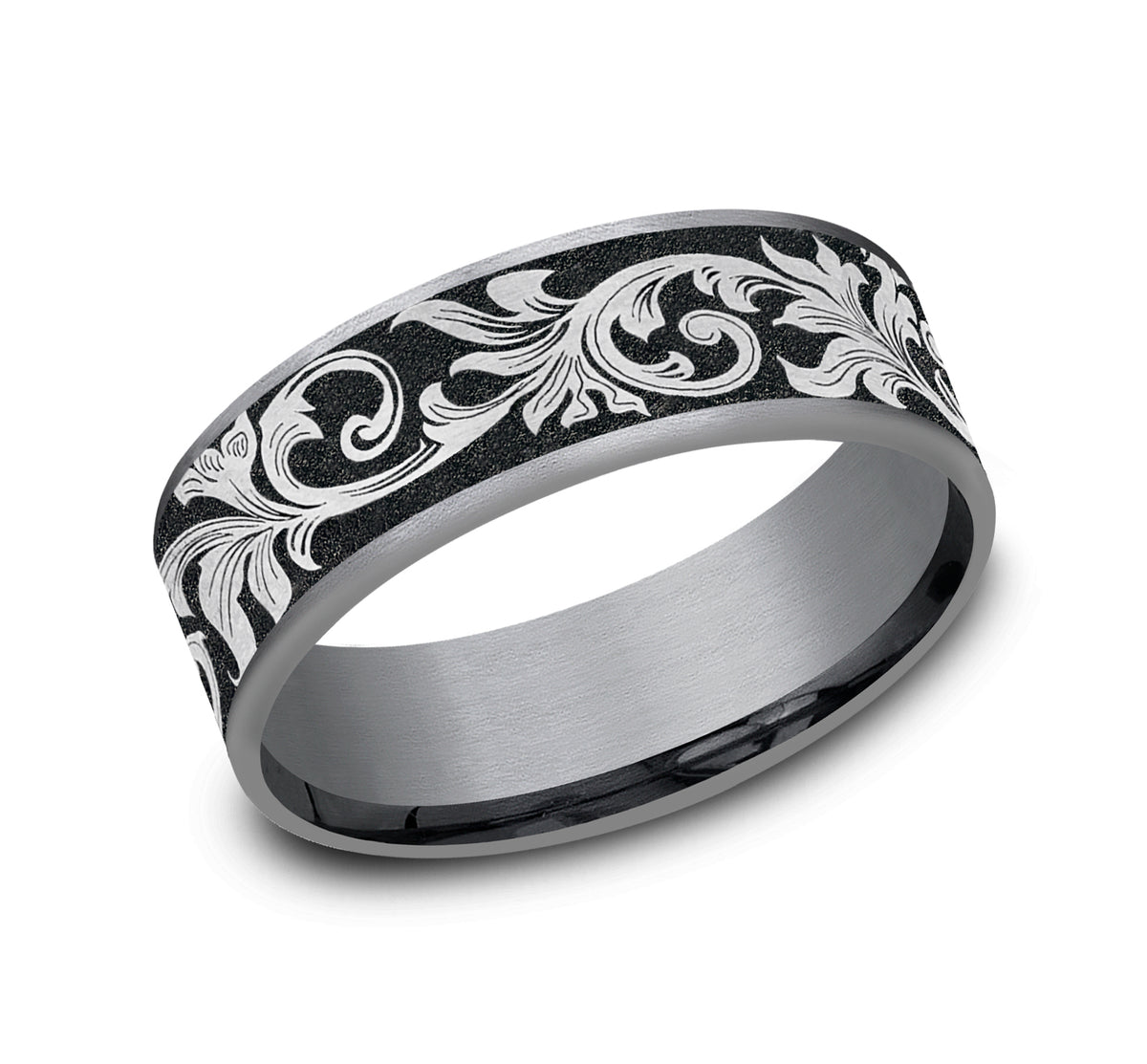 THE PRINCE - Grey Tantalum / Grey/Black Titanium