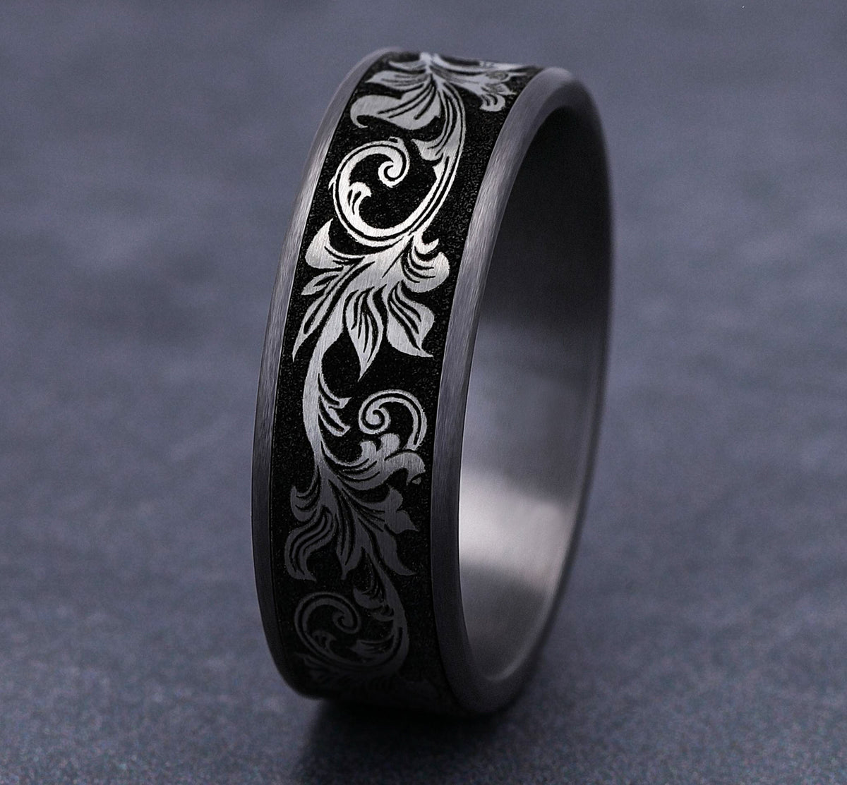 THE PRINCE - Grey Tantalum / Grey/Black Titanium - image 4