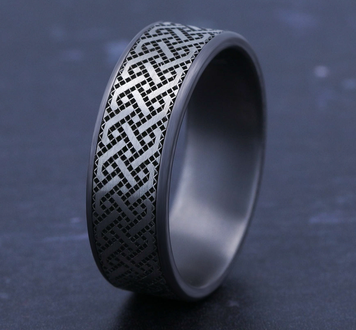 THE SAILOR - Grey Tantalum / Grey/Black Titanium - image 4