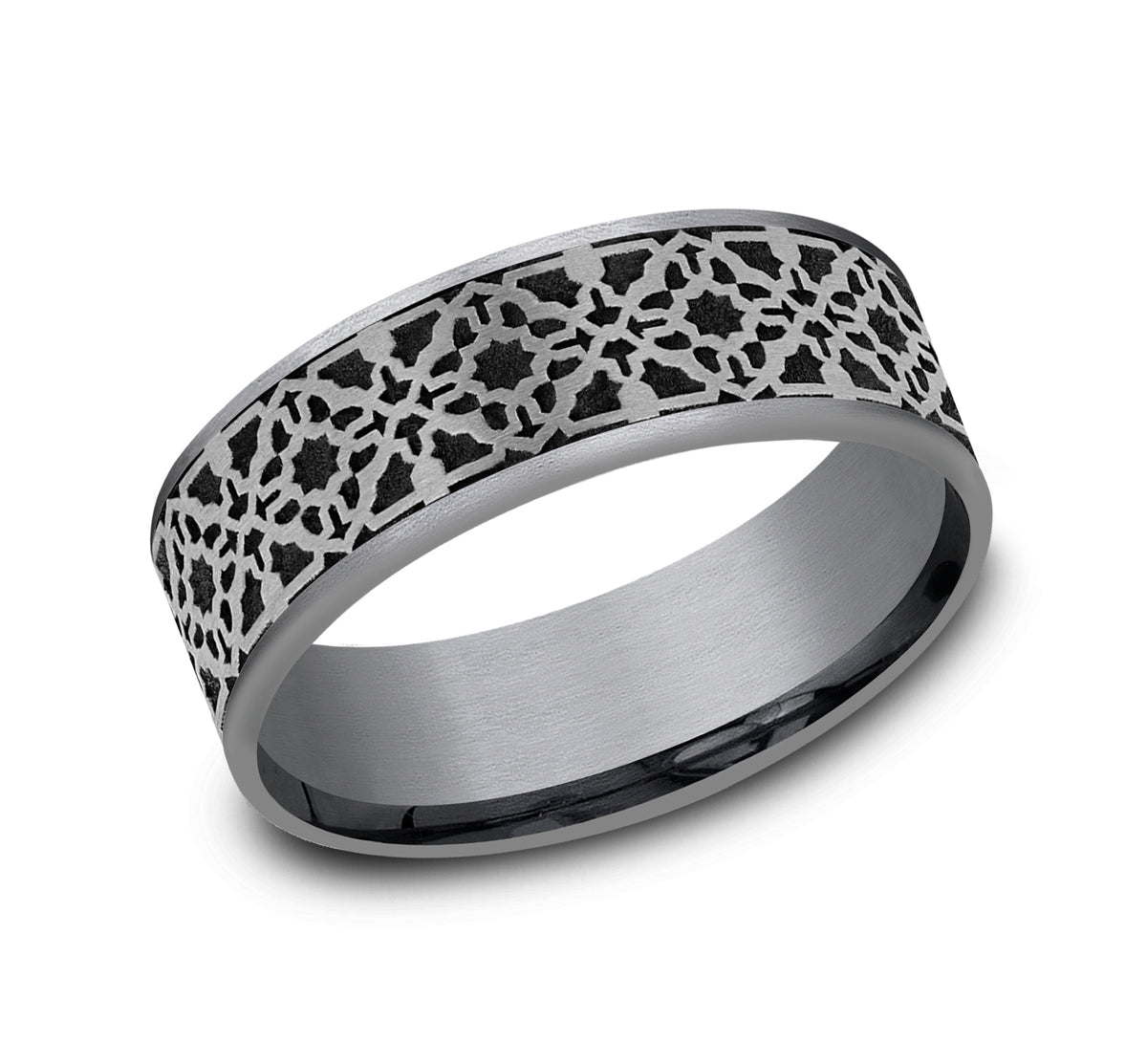 THE AZTEC - Grey Tantalum / Grey/Black Titanium