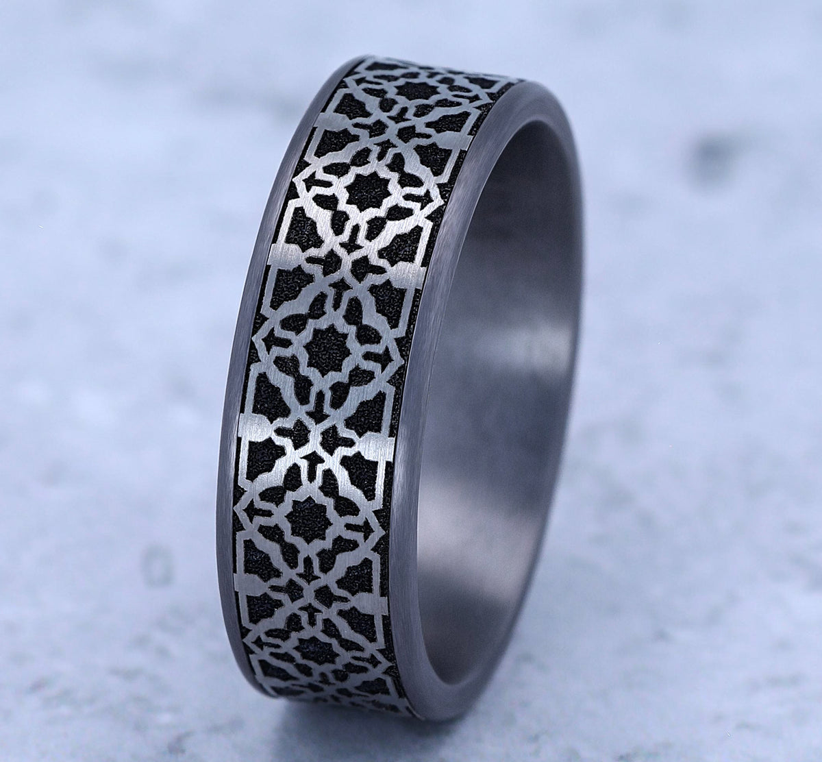 THE AZTEC - Grey Tantalum / Grey/Black Titanium - image 4