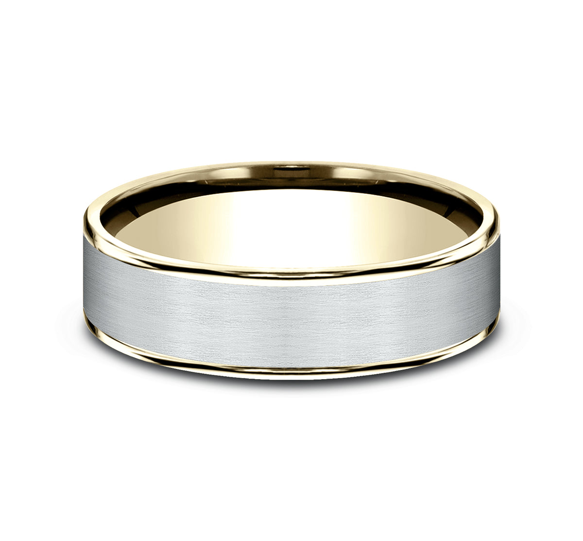 THE REMBRANDT - 14K Yellow / White Gold - image 3