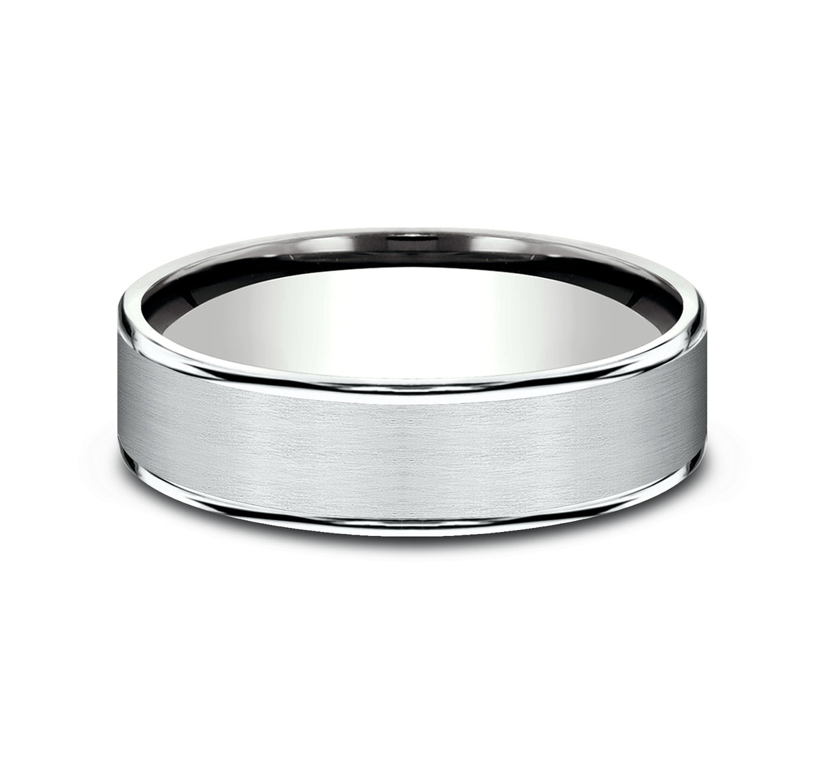 THE REMBRANDT - 14K White Gold - image 3