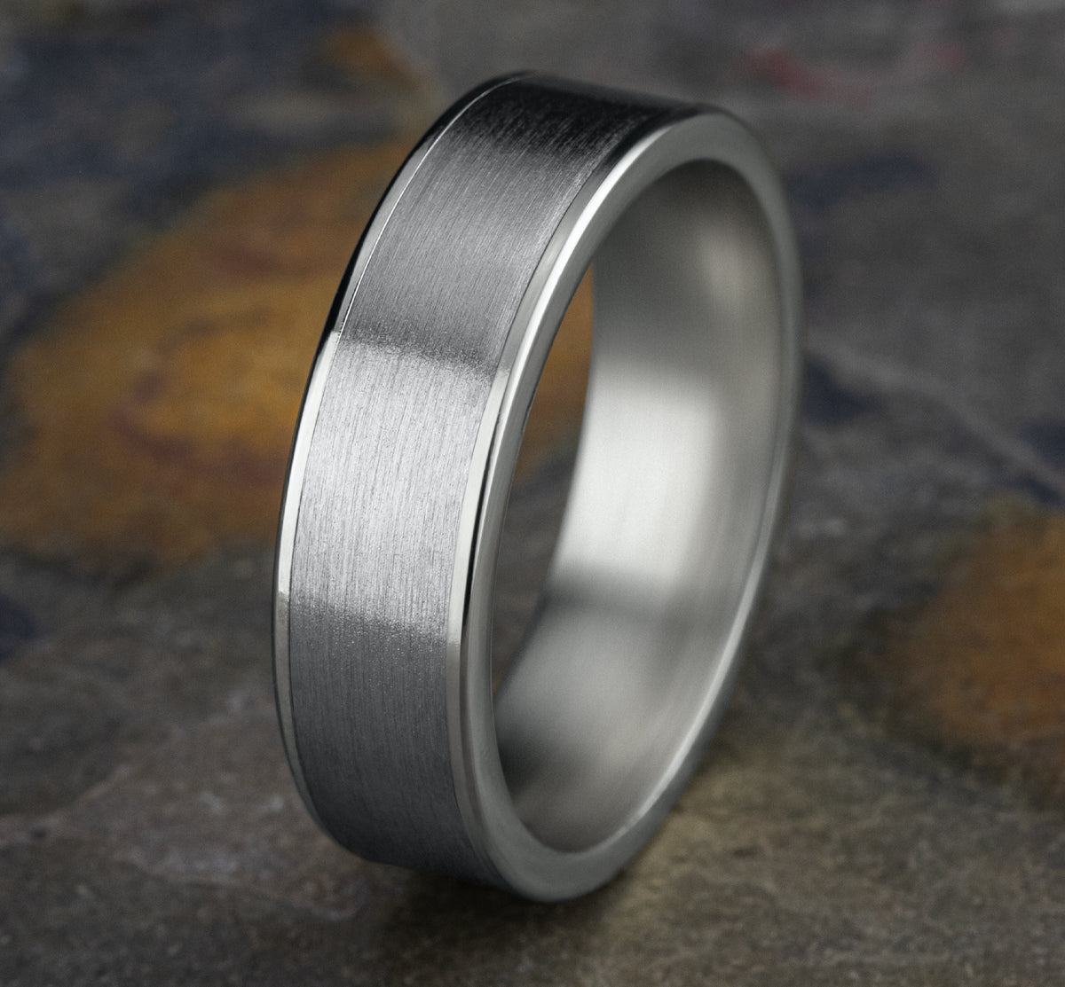 THE REMBRANDT - 14K White Gold - image 4