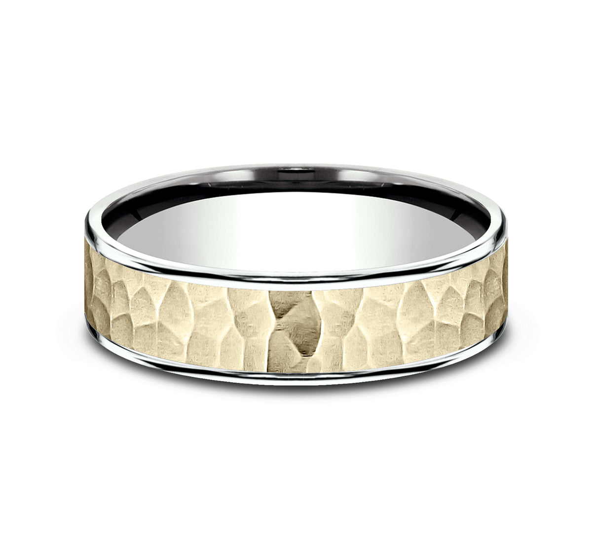 THE MAX - 14K Yellow / White Gold - image 3