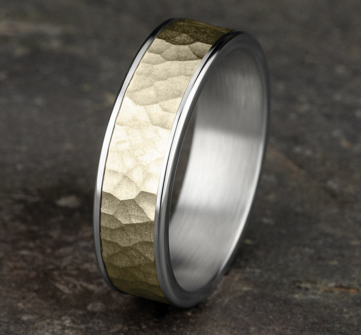 THE MAX - 14K Yellow / White Gold - image 4