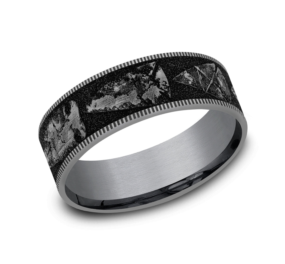 THE ARROWHEAD - Grey Tantalum / Grey/Black Titanium