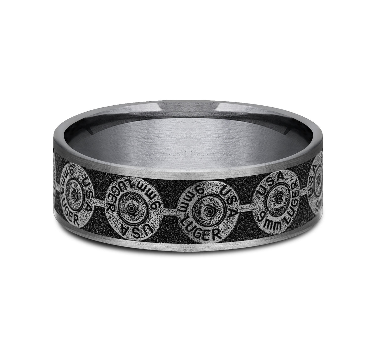 THE 9MM - Grey Tantalum / Grey/Black Titanium - image 3