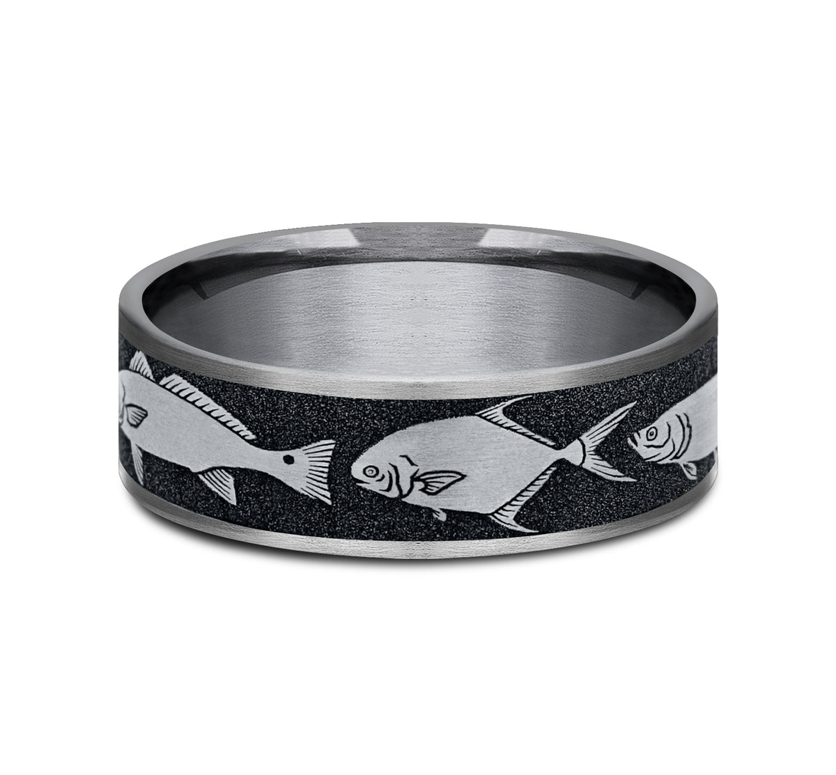 THE SKIFF - Grey Tantalum / Grey/Black Titanium - image 3
