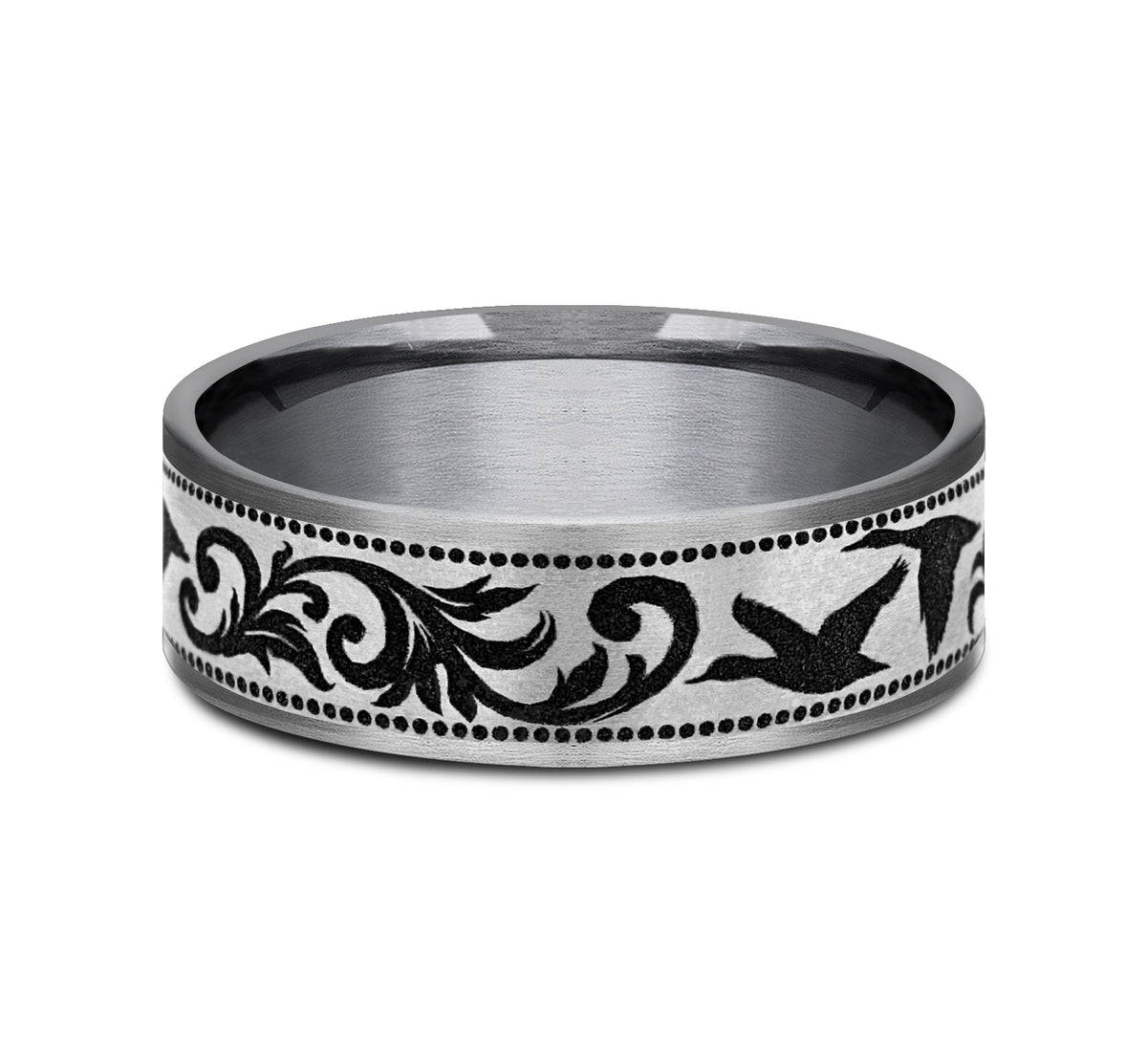 THE WATERFOWL - Grey Tantalum / Grey/Black Titanium - image 3